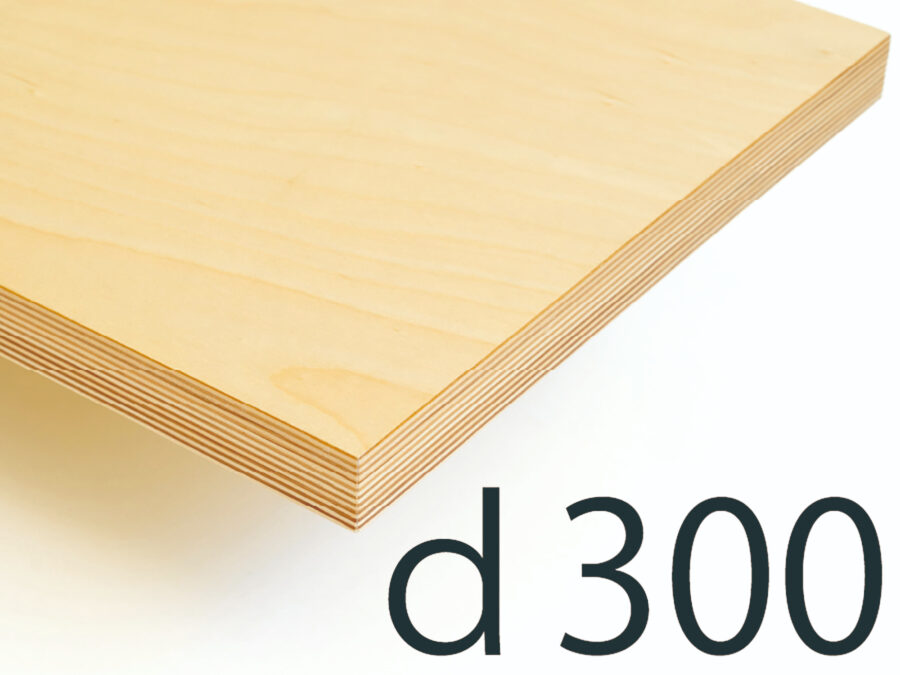 目白樺ボードd300