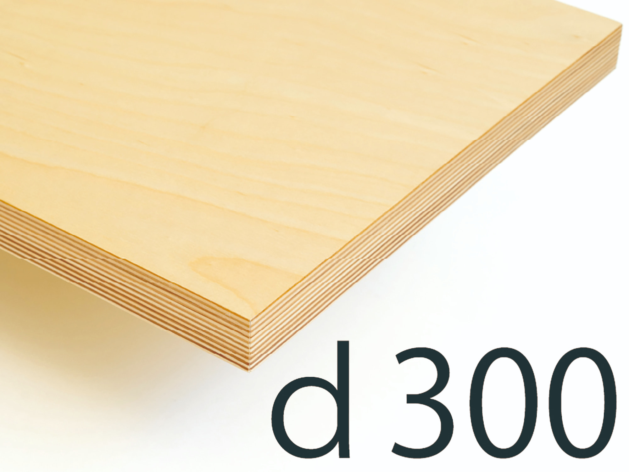 目白樺ボードd300