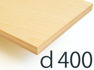 目白樺ボードd400