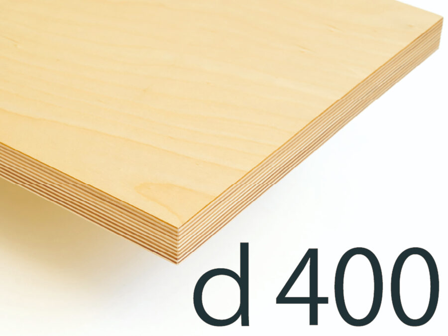 目白樺ボードd400