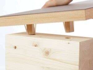 ボード差し込み